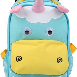 Yodo Unicorn Rolling Backpack and Luggage